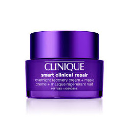 Clinique Smart Clinical Repair Overnight Recovery Cream  + mask 50ml