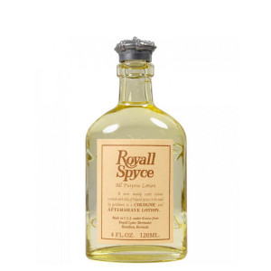 Royall Spyce All Purpose Lotion