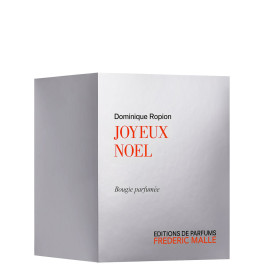 Candle Deco Joyeux Noel 220gr.