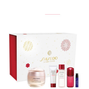 SHISEIDO Wrinkle Correcting Ritual BENEFIANCE HOLIDAY KIT