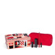 KIT NATALE MAKE-UP 2024 LIPS KIT (IL ROSSETTO 37 + CUSTODIA ROSSETTO REFILL ROSSA + MATITA LIP LINER 166 + POCHETTE)