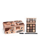 KIT NATALE MAKE-UP 2024 EYES KIT (NUDA WARM PALETTE 301 + MATITA STAY ON ME EYE LINER 31)