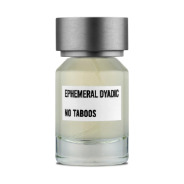 EPHEMERAL DYADIC No TABOOS EDP 50ML