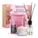 Box Peach Tea Hydrating Set "art of Beauty"