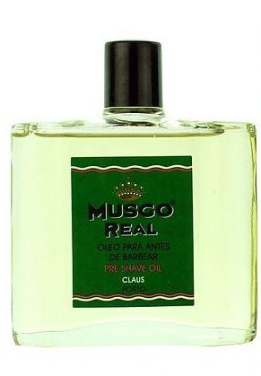 MUSGO REAL CIOTOLA CON SAPONE DA BARBA MUSGO REAL - Vittoria Profumi