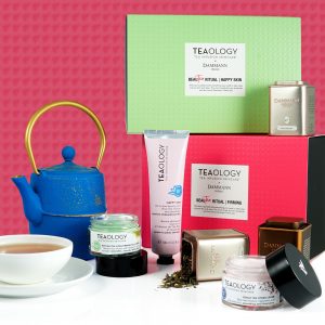 5 step beauty routine teaology skincare